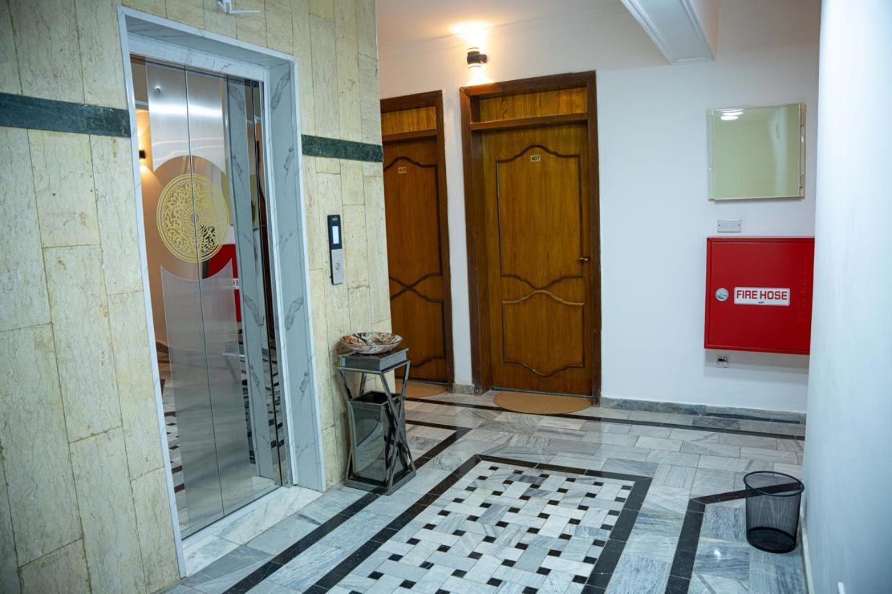 Malik Dijlah Hotel Baghdād Екстериор снимка