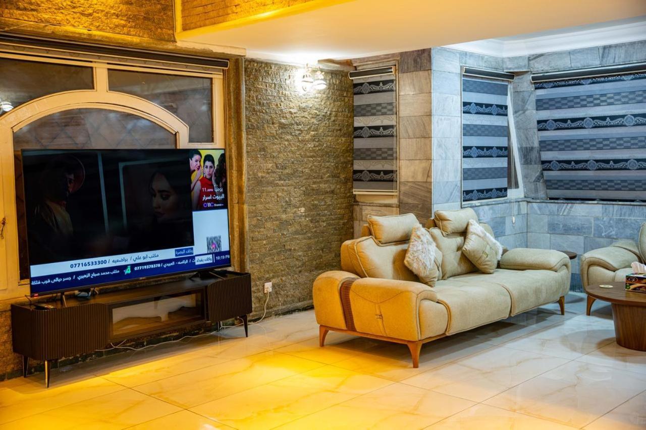 Malik Dijlah Hotel Baghdād Екстериор снимка